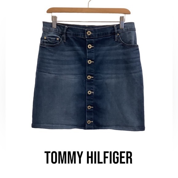Tommy Hilfiger Skirt - Picture 1 of 8